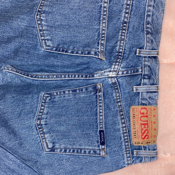 Prefect condition vintage guess jeans - Picture 2 of 3
